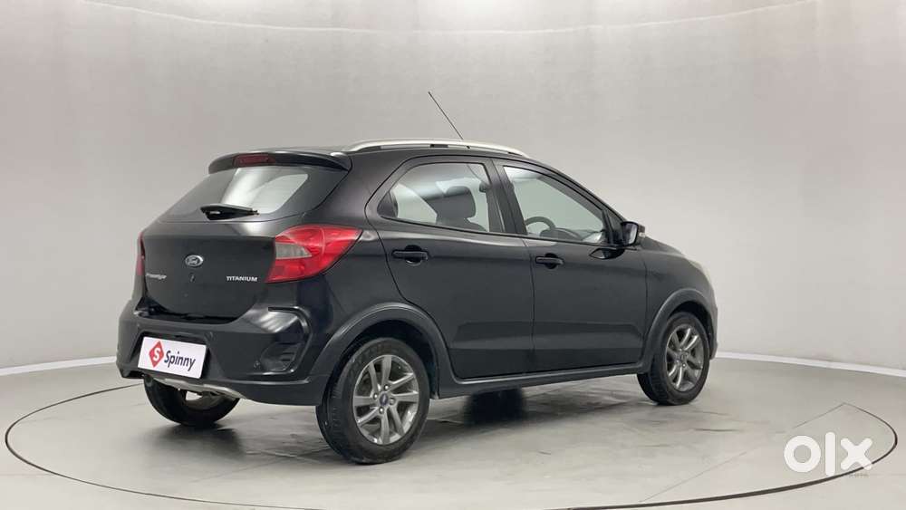 Ford Freestyle Titanium Petrol, 2018, Petrol