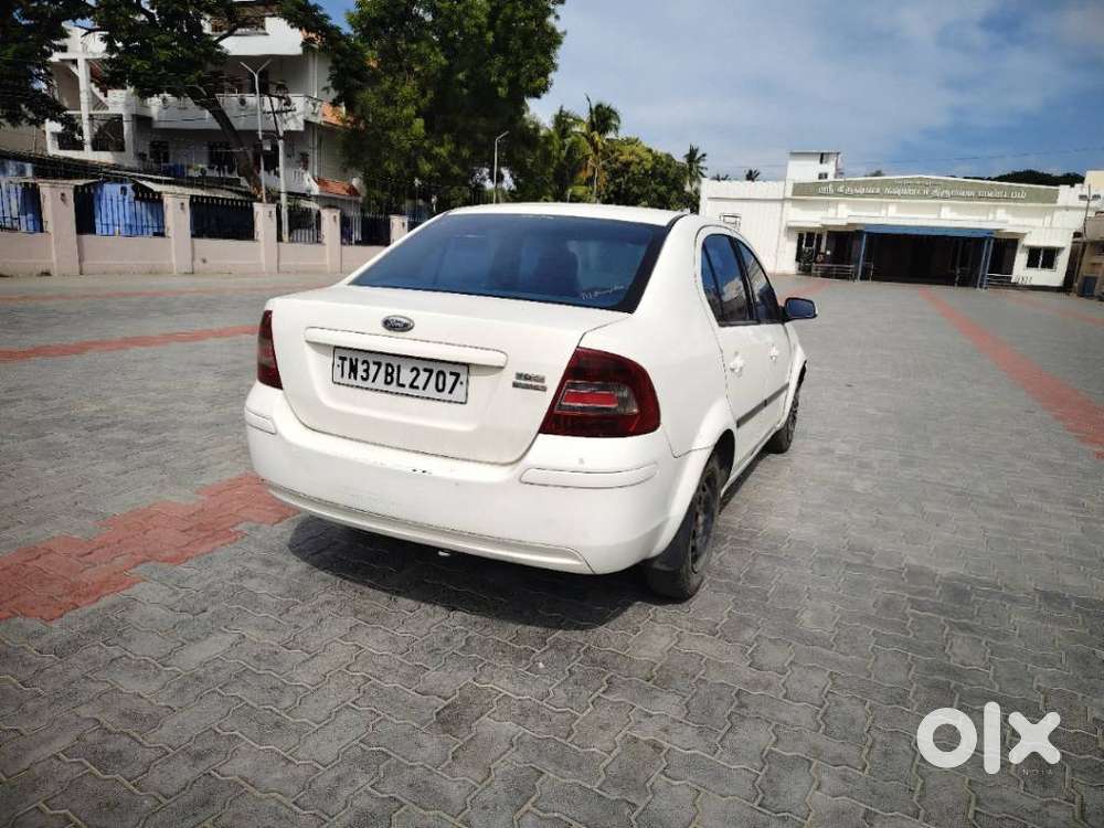 Ford Fiesta Diesel Trend, 2010, Diesel