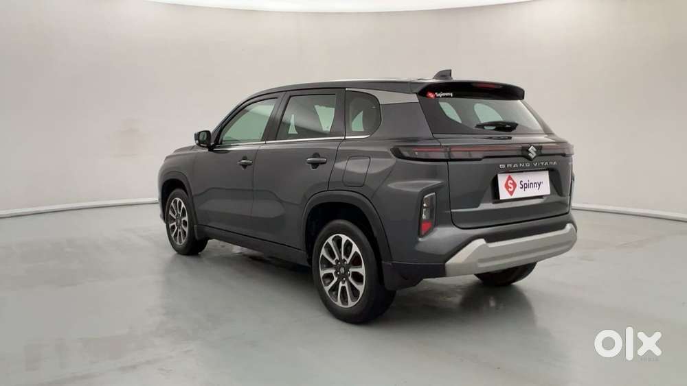 Maruti Suzuki Grand Vitara 1.5 Zeta Smart Hybrid, 2023, Petrol