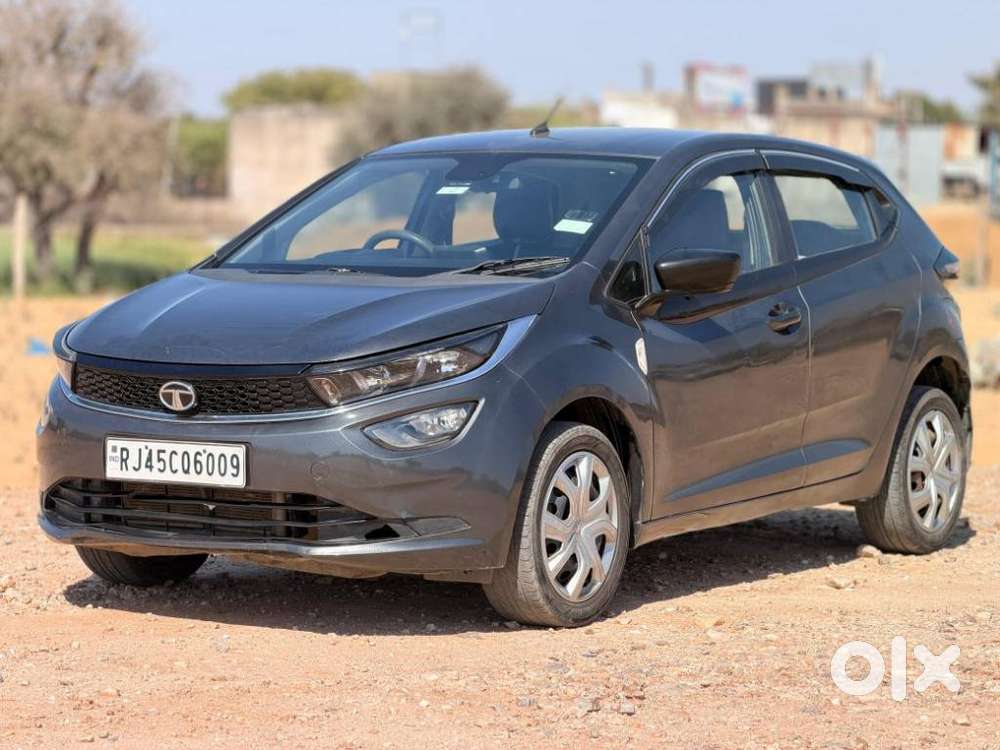Tata Altroz 1.2 Xt, 2021, Petrol