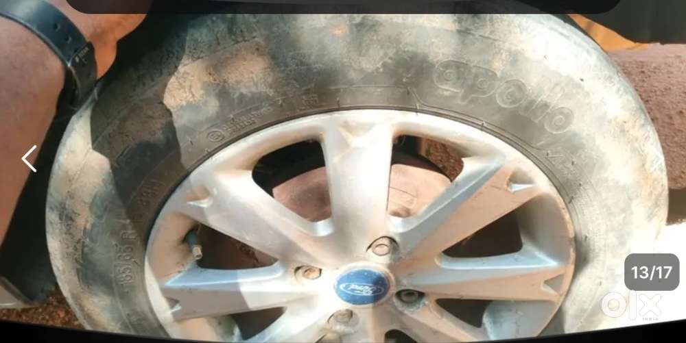 2012 Ford Fiesta Titanium Diesel
