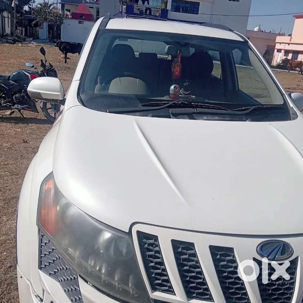 Mahindra Xuv500