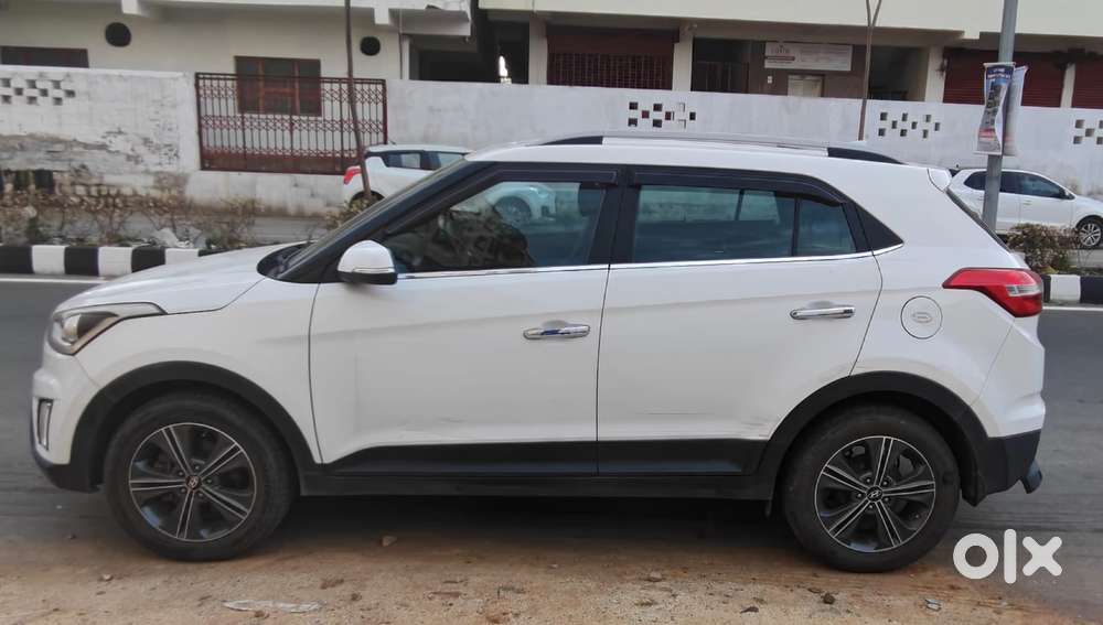 Hyundai Creta 1.6 Sx (o), 2015, Diesel