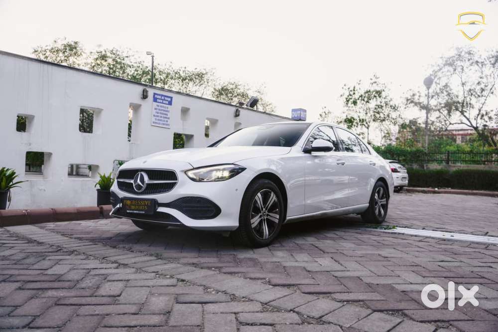 Mercedes-benz C-class C 200, 2022, Petrol