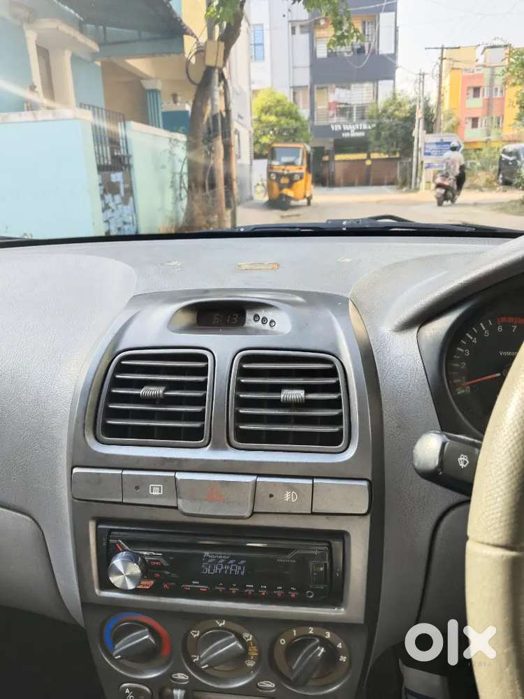 Hyundai Accent 2001