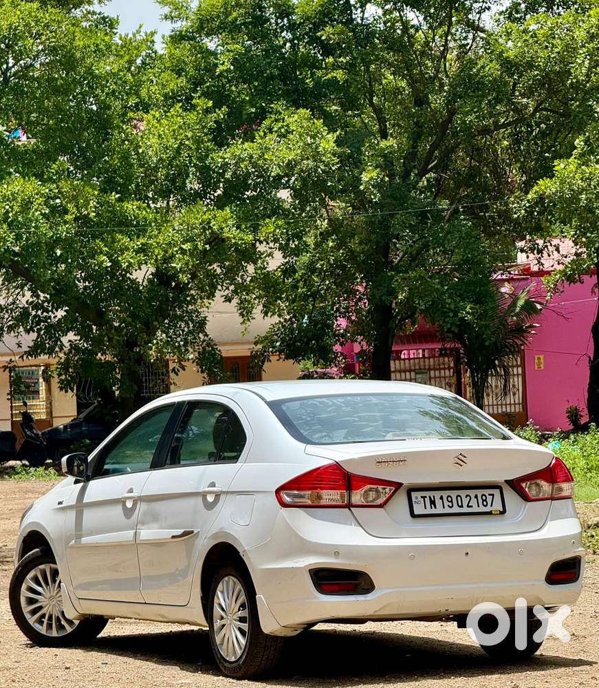 Maruti Suzuki Ciaz Vdi(o), 2015, Diesel