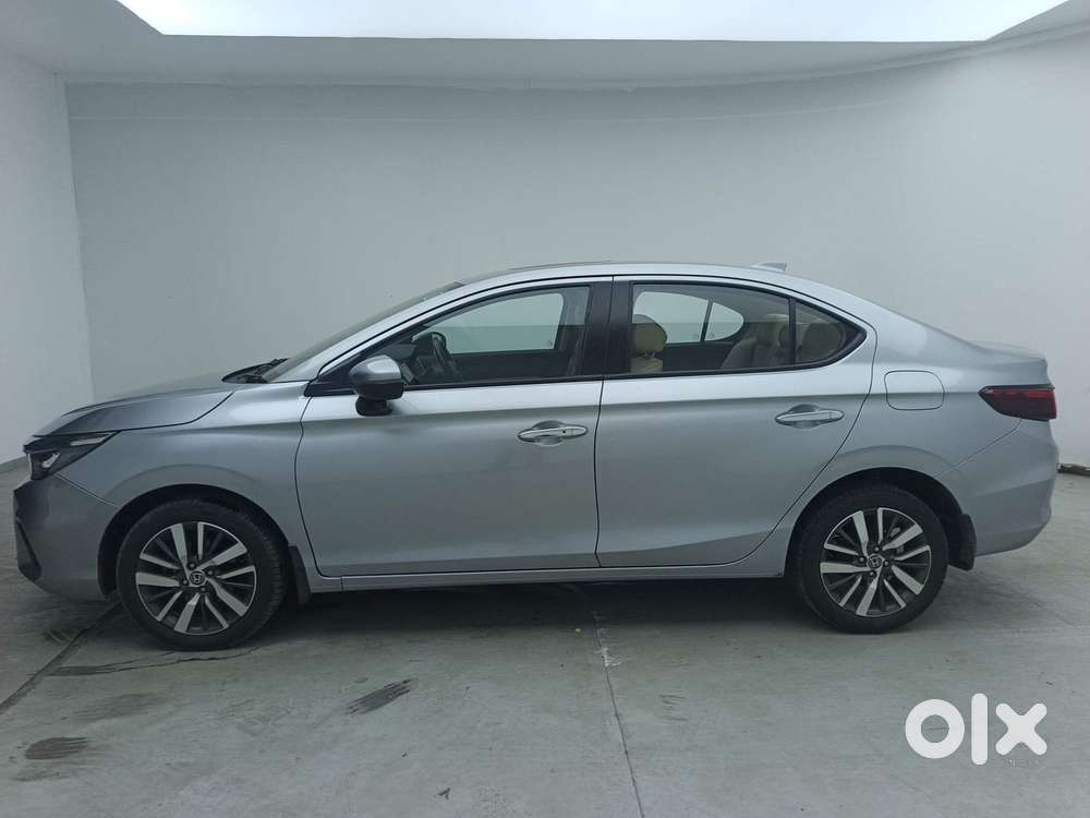 Honda City 1.5 Zx Cvt I-vtec, 2021, Petrol