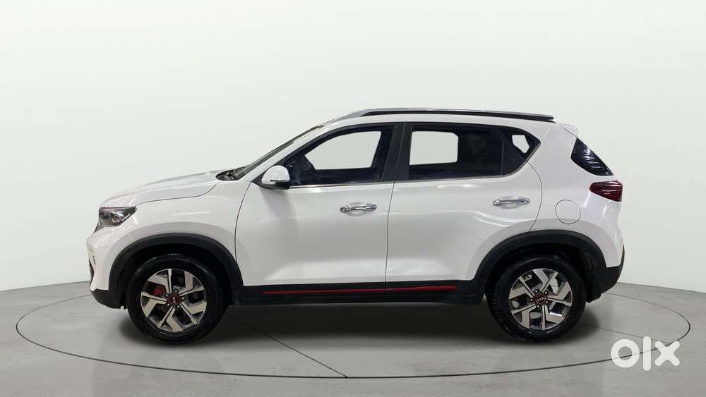 Kia Sonet Gtx Plus Turbo Imt, 2020, Petrol