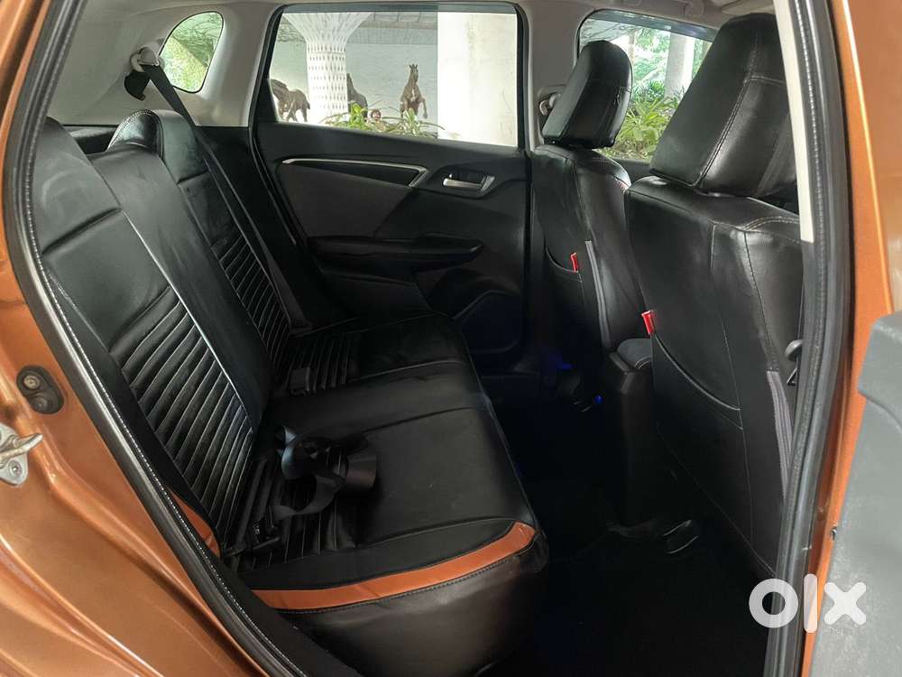 Honda Wr-v 1.2 Vx Exclusive Edition I-vtec Mt, 2017, Petrol