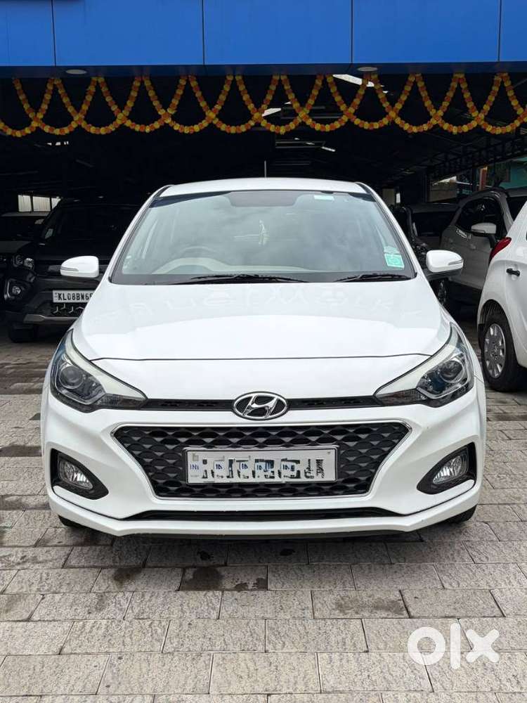 Hyundai I20 Asta Option Cvt, 2019, Petrol