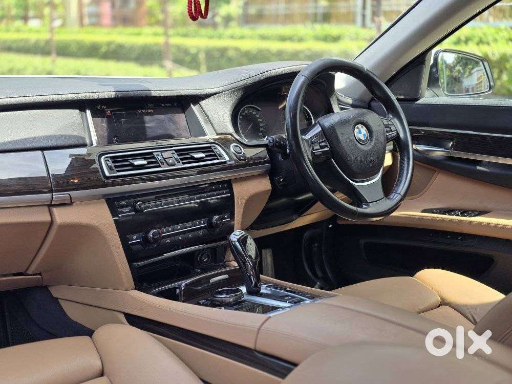 Bmw 7 Series 730ld Sedan, 2015, Diesel