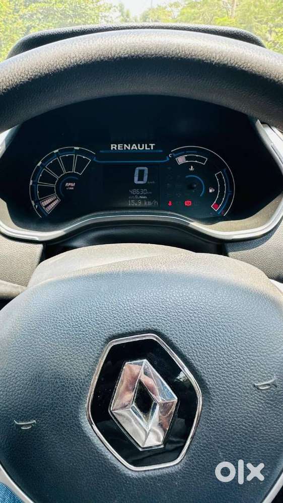 Renault Triber Rxz, 2020, Petrol