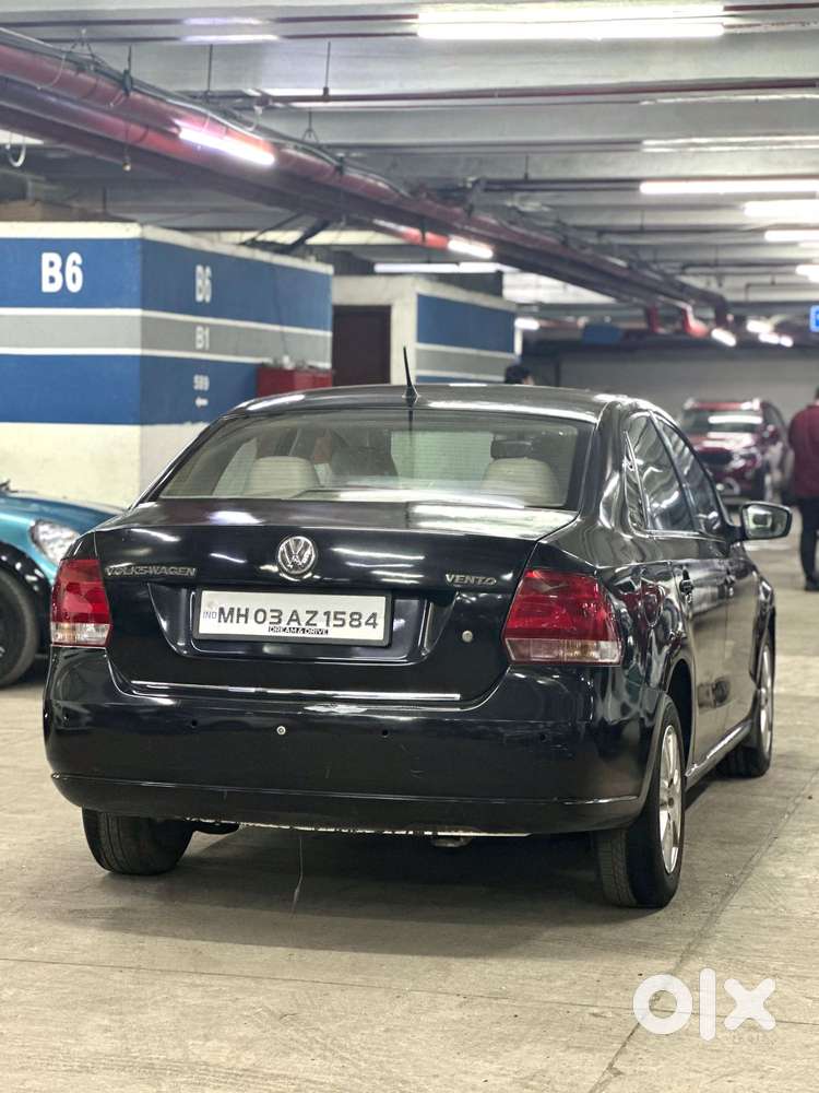 Volkswagen Vento 2010-2013 Petrol Highline, 2011, Petrol