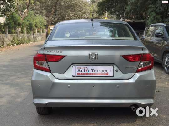 Honda Amaze E Petrol, 2020, Petrol
