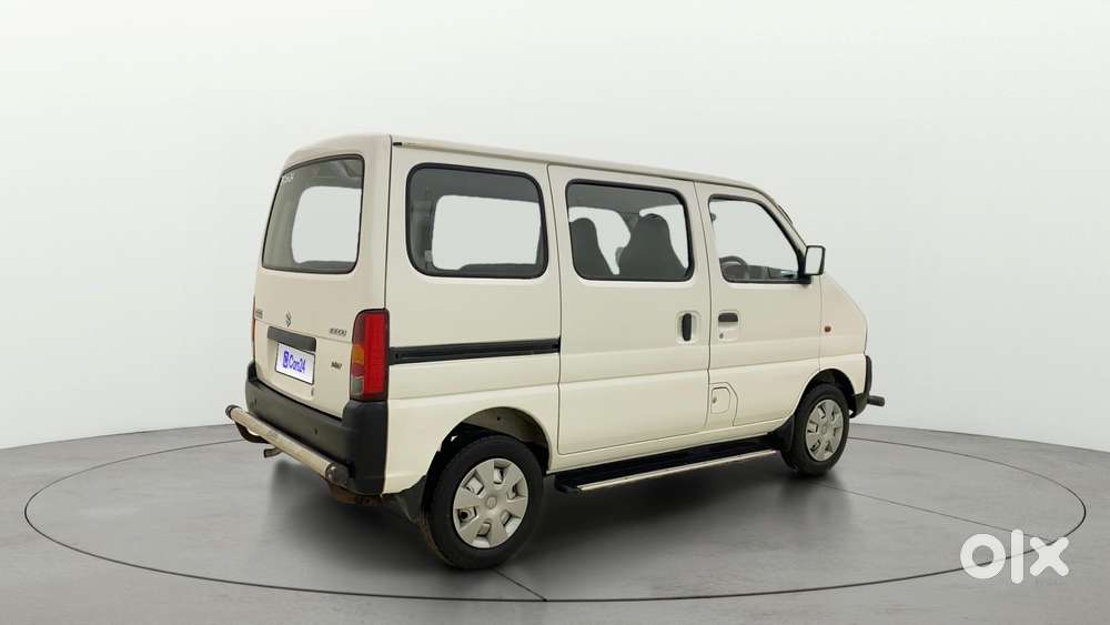 Maruti Suzuki Eeco 1.2 7 Str, 2016, Petrol