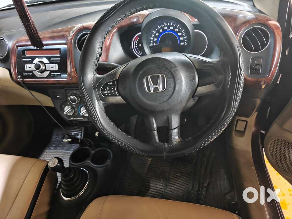 Honda Amaze 2015 Petrol Manual
