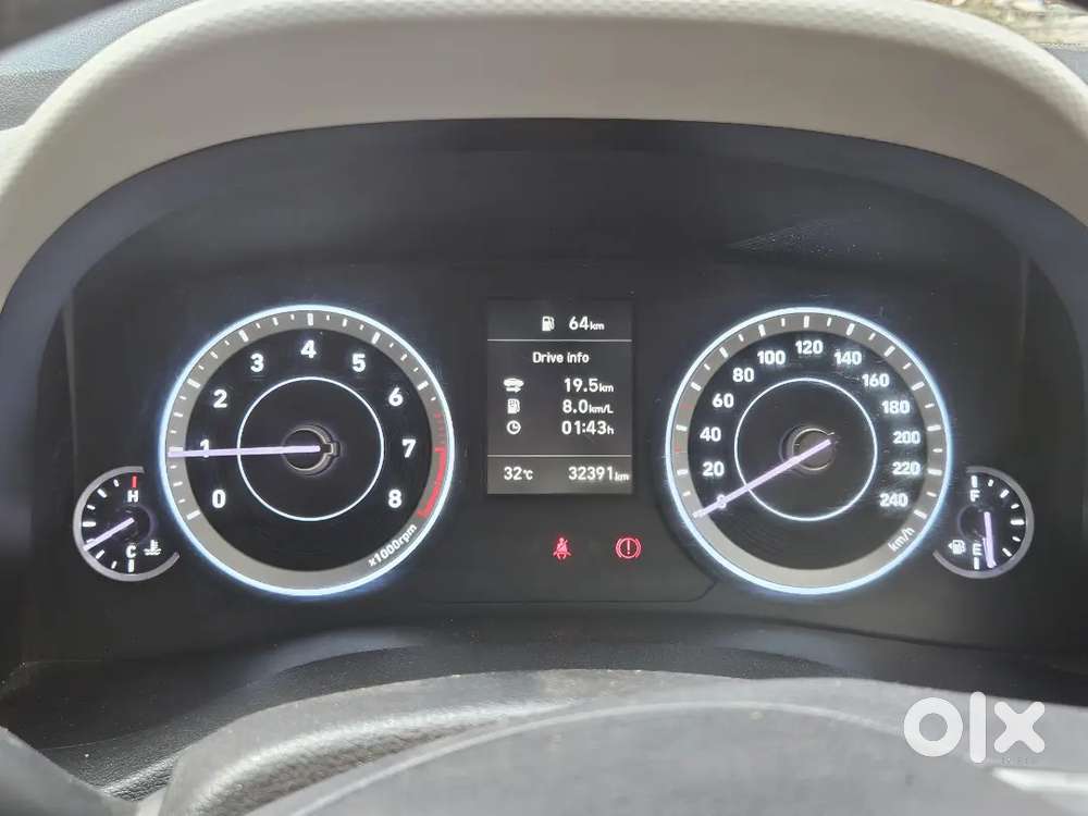 Hyundai Creta 2021 Petrol Well Maintained