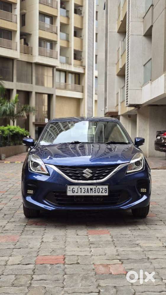 Maruti Suzuki Baleno Zeta, 2020, Petrol