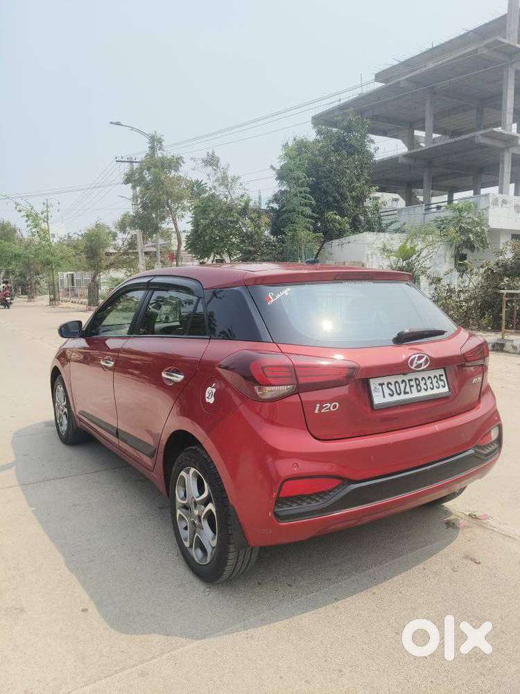 Hyundai Elite I20 Asta Option Diesel, 2019, Diesel