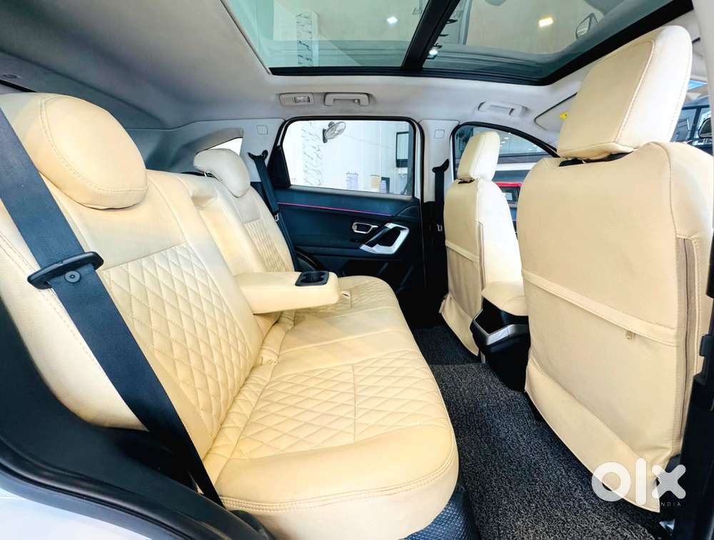 Tata Harrier Xt+, 2020, Diesel