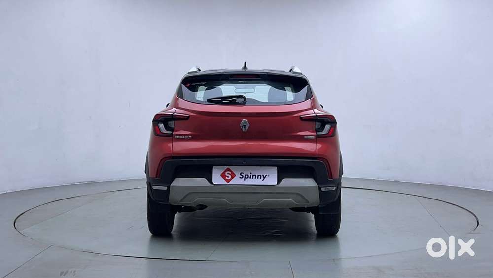 Renault Kiger Rxz Turbo Dt, 2022, Petrol