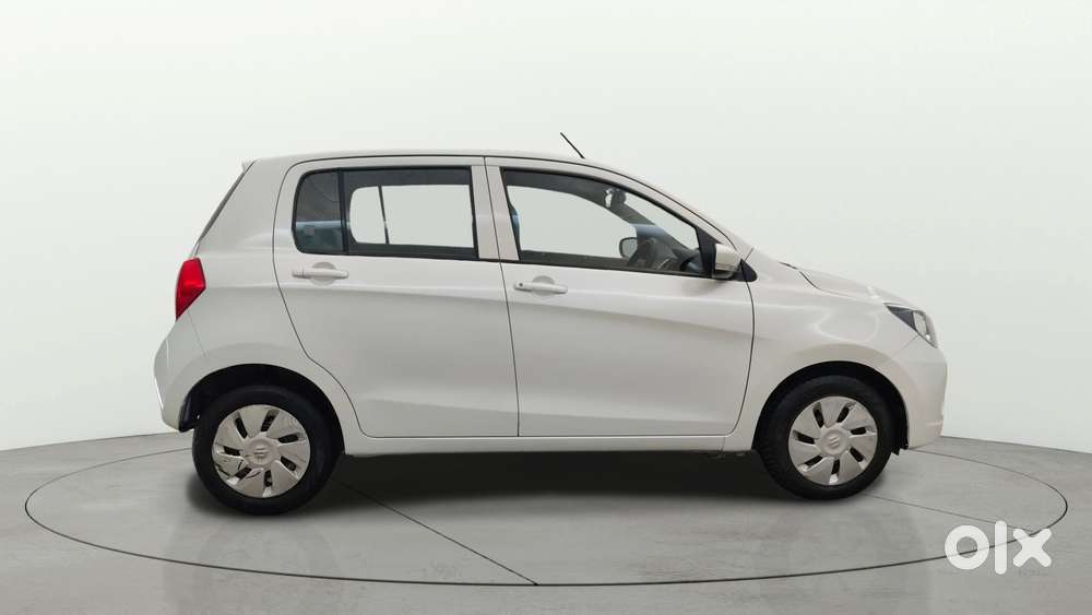 Maruti Suzuki Celerio 2014-2017 Zxi Optional, 2017, Petrol