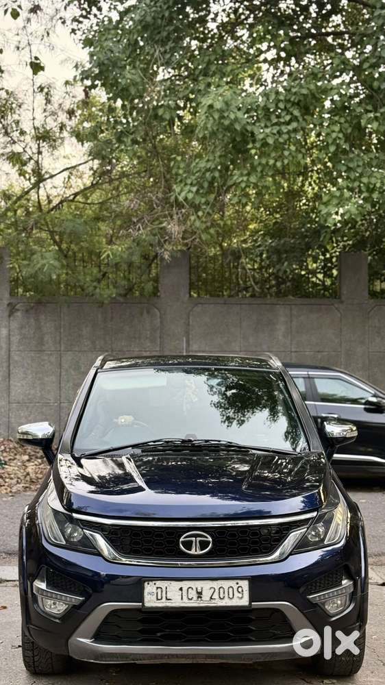 Tata Hexa 2.2 Xt 4x2 7 Str, 2017, Diesel