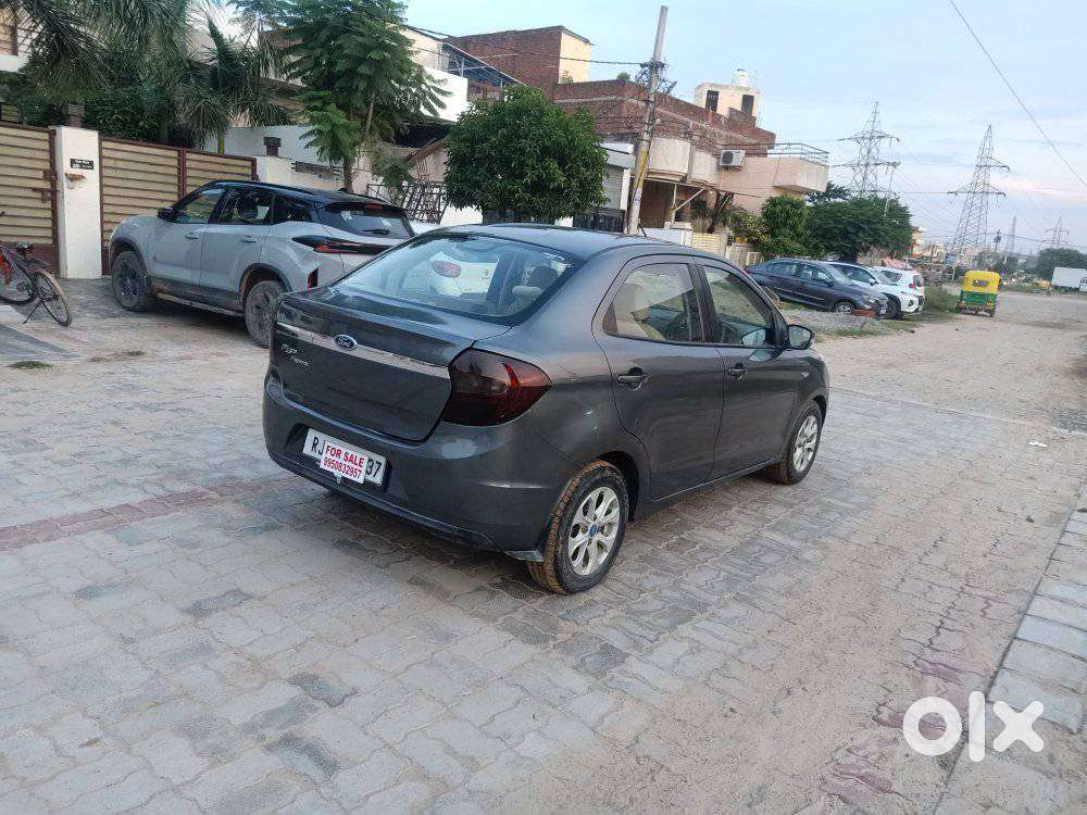 Ford Figo Aspire 1.2 Ti-vct Titanium, 2016, Petrol