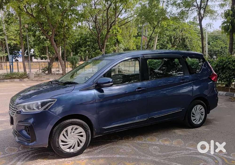 Maruti Suzuki Ertiga Vxi (o) Cng, 2021, Cng & Hybrids