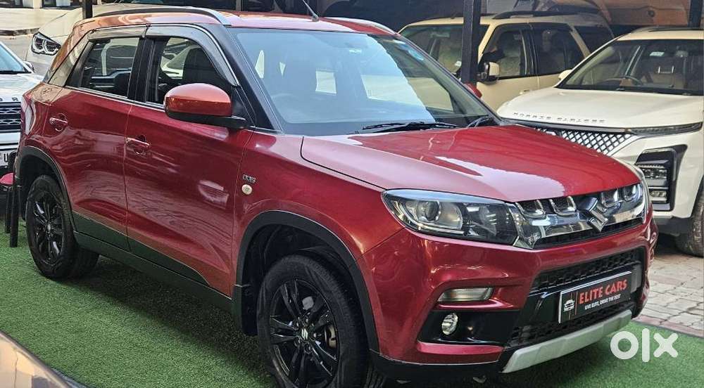 Maruti Suzuki Grand Vitara Brezza Zdi, 2018, Diesel