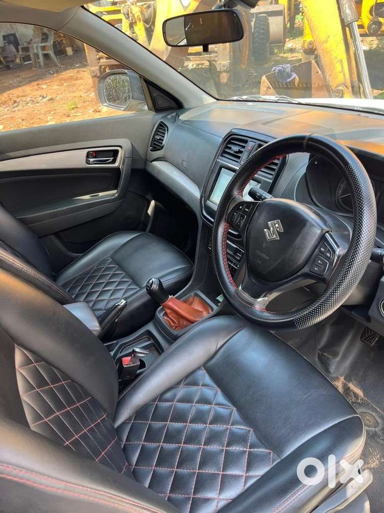 Maruti Suzuki Brezza 2017 Diesel Good Condition