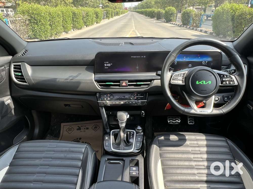 Kia Seltos 1.5 Gtx+ Diesel At, 2023, Diesel