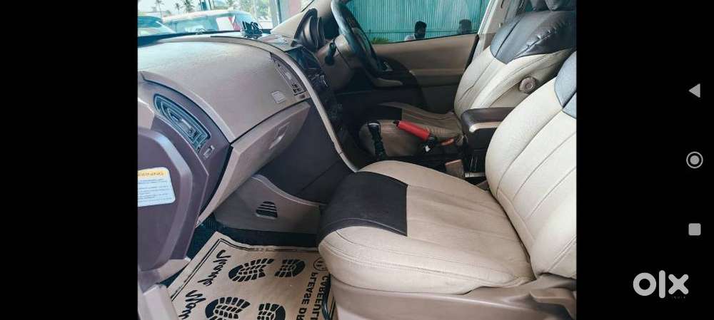 Mahindra Xuv500 W8, 2012, Diesel