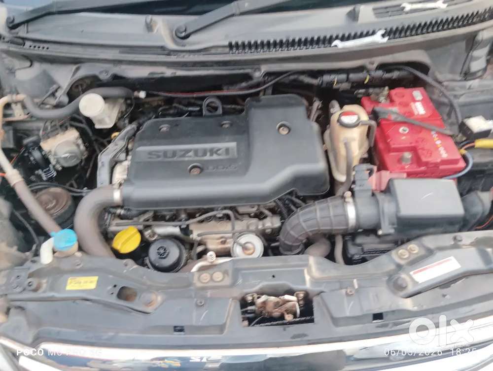 Maruti Ertiga 2017 Diesel 2nd Owner