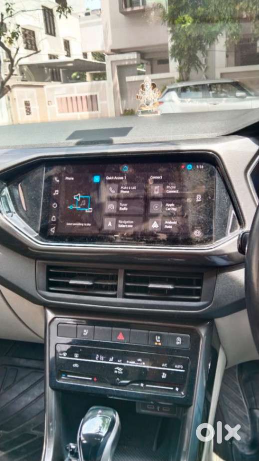 Volkswagen Taigun 1.0 Tsi Topline At, 2023, Petrol
