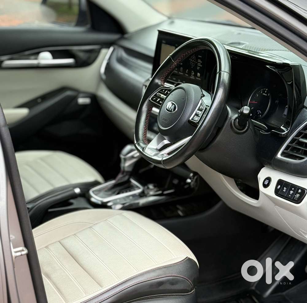 Kia Seltos 1.4 Gtx + Petrol At, 2019, Petrol