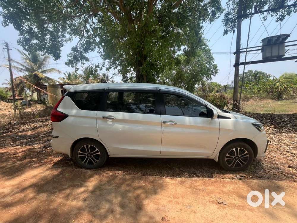 Maruti Suzuki Ertiga 2023 Cng & Hybrids 69000 Km Driven