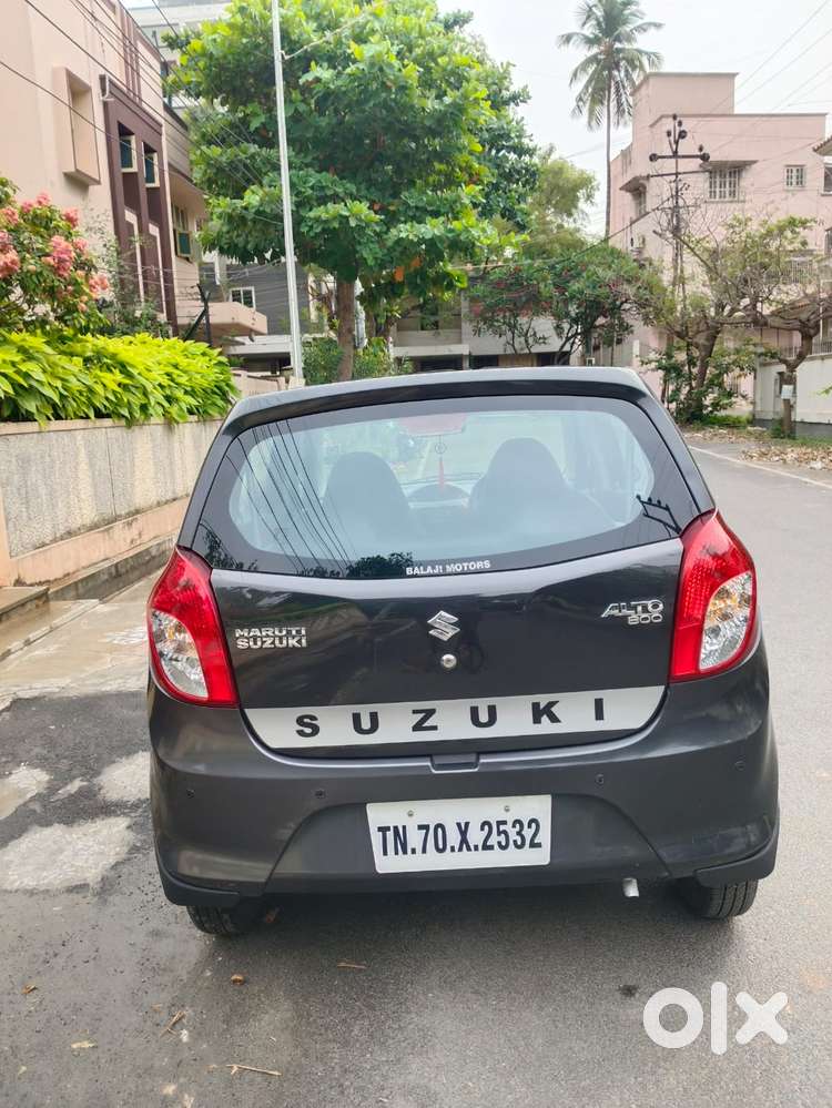Maruti Suzuki Alto 800 Lxi, 2017, Petrol