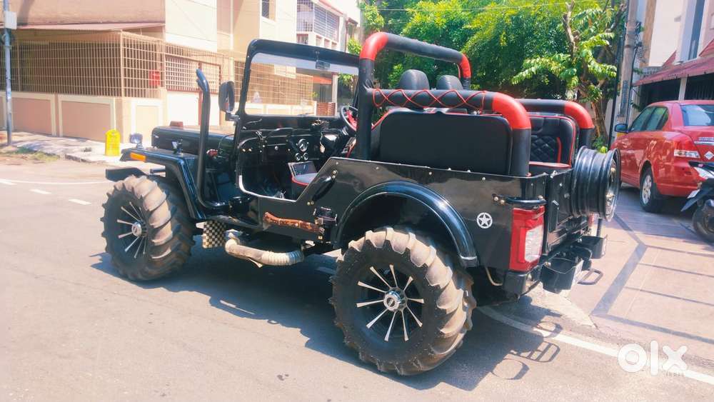 Mahindra Jeep Commander 750 Di, 1994, Diesel