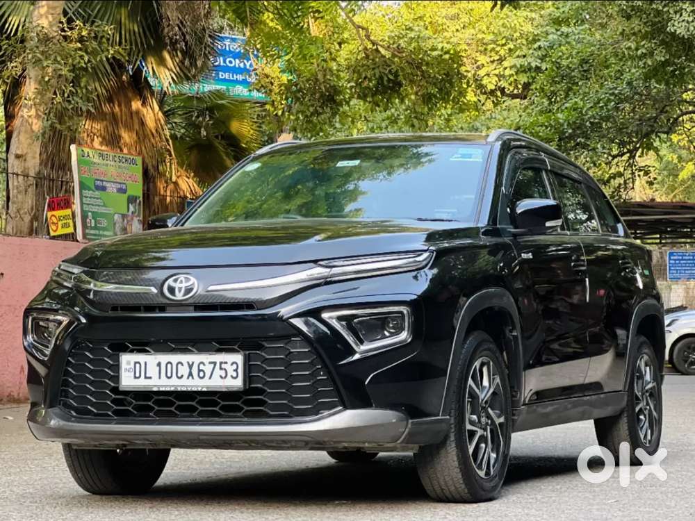 Toyota Urban Cruiser Hyryder 1.5 G Hybrid, 2024, Petrol