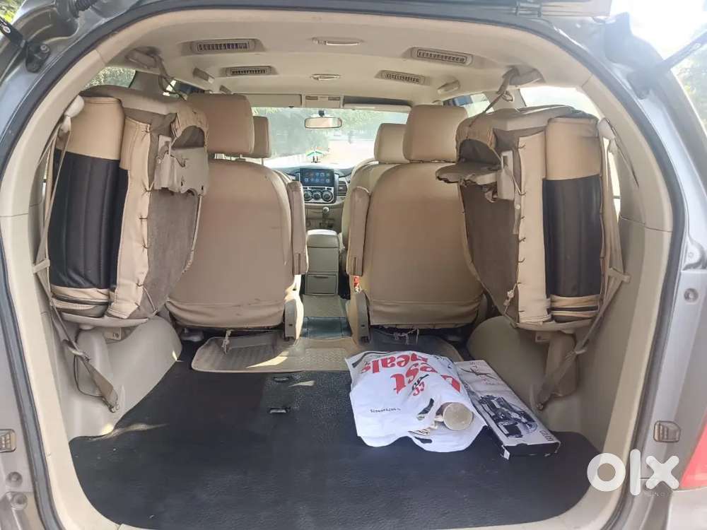 Toyota Innova 2012 Diesel Toyota Company History, Crista Alloys