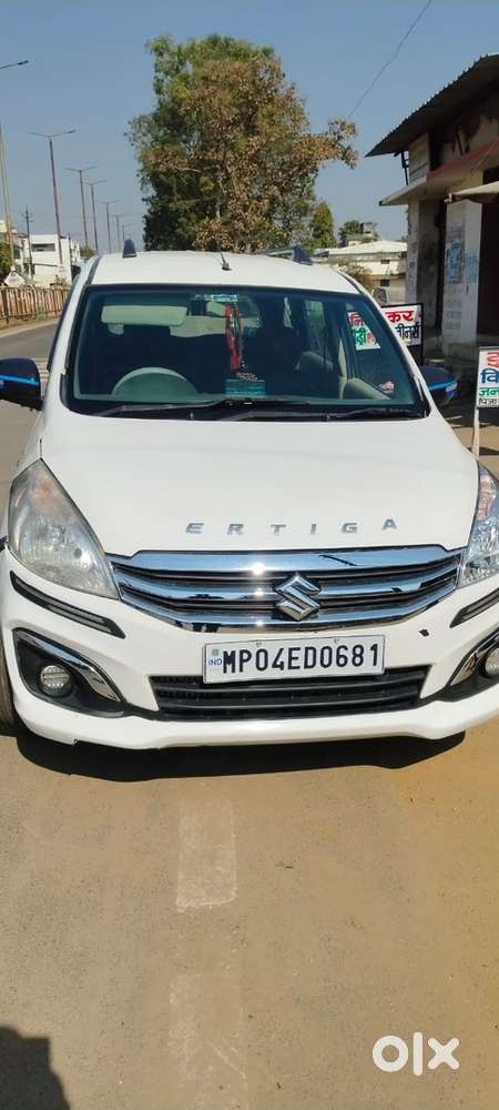 Maruti Suzuki Ertiga
