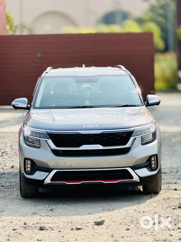 Kia Seltos 1.5 Gtx+ Diesel At, 2021, Diesel