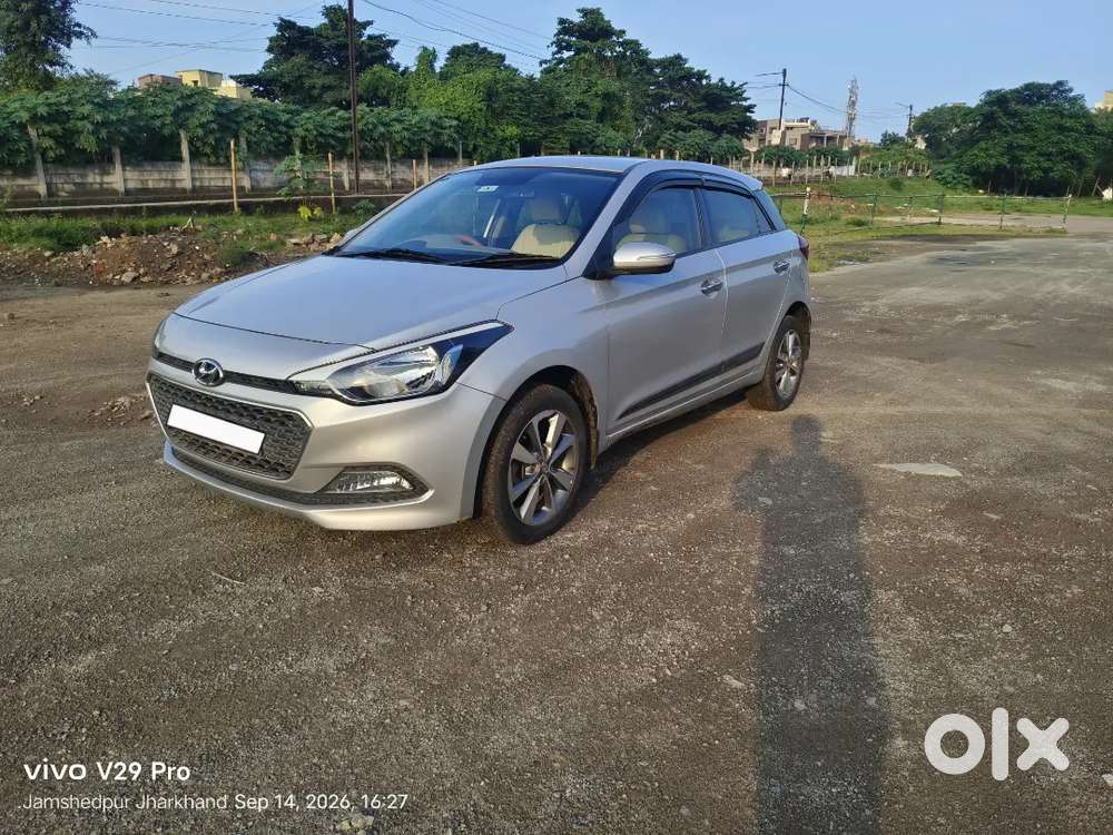Hyundai I20 Asta Diesel Top End Modal