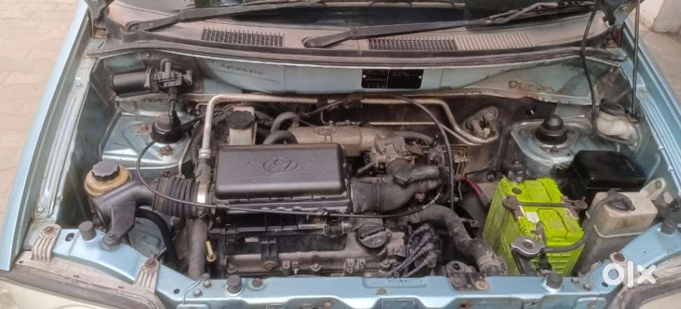 Hyundai Santro Xing Gls, 2008, Petrol