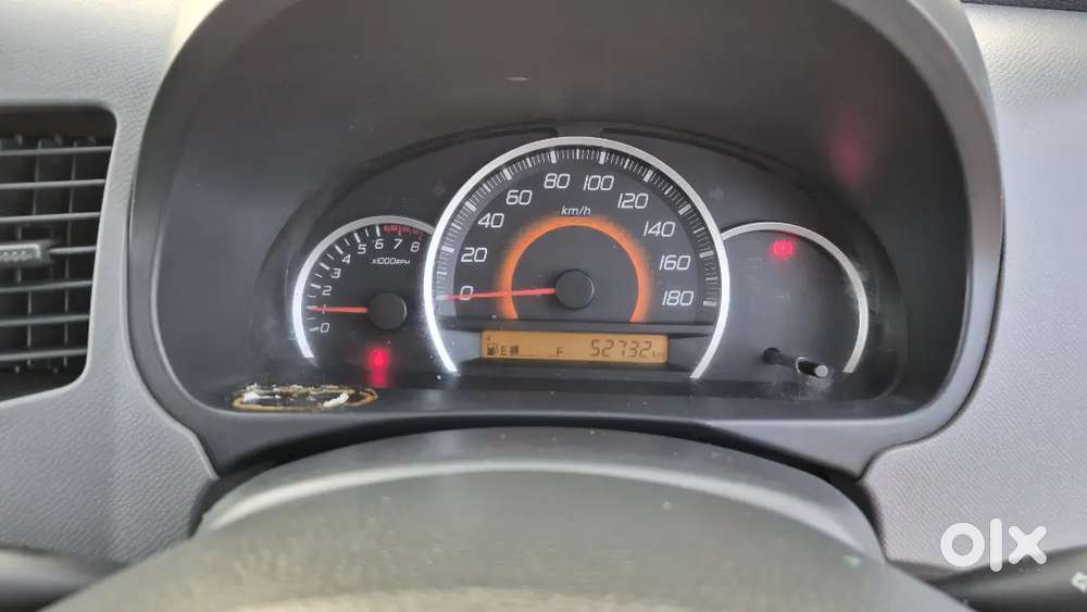 Maruti Suzuki Wagon R Vxi 2012 1st Owner Full Insurance Well Maintain