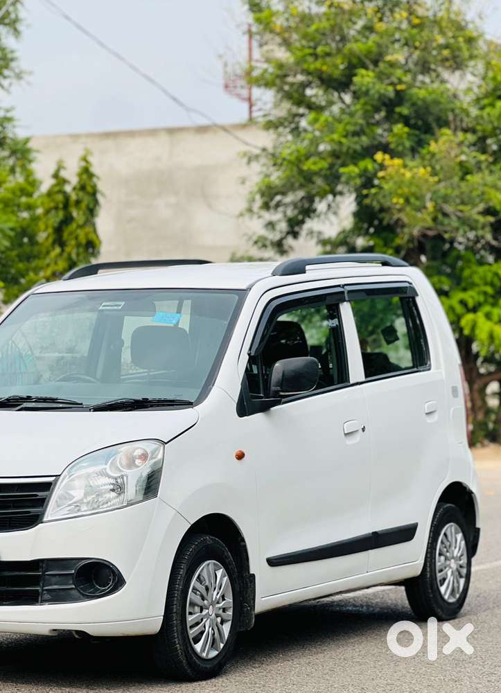 Maruti Suzuki Wagon R 1.0 Lxi (o), 2013, Petrol