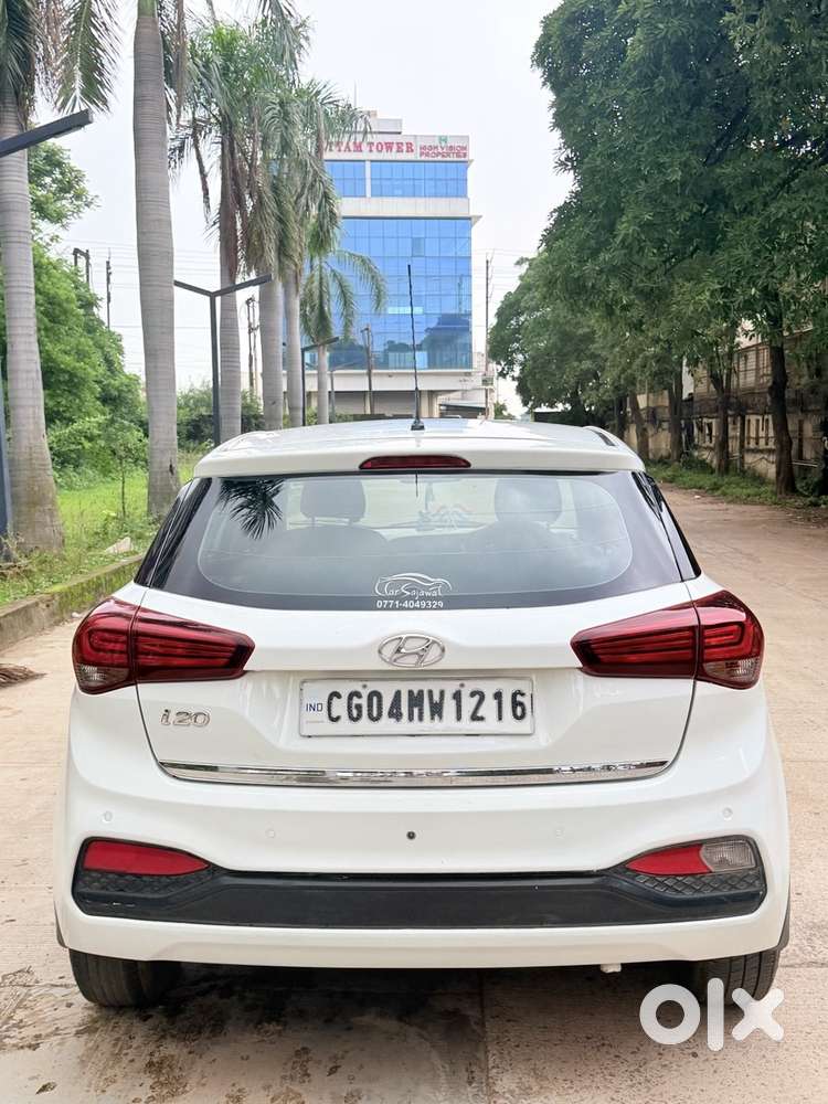 Hyundai Elite I20 Magna Plus, 2019, Petrol