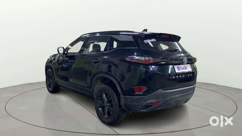 Tata Harrier Xz Dark Edition, 2019, Diesel