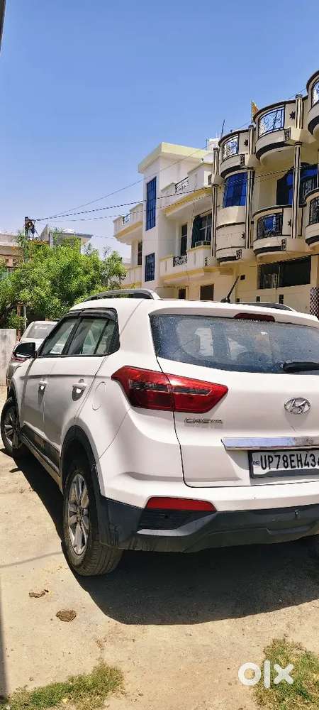 Hyundai Creta 1.6 Plus 2017